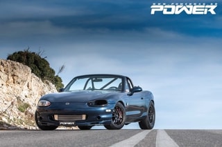 Mazda MX-5 1.6 Turbo 535Ps